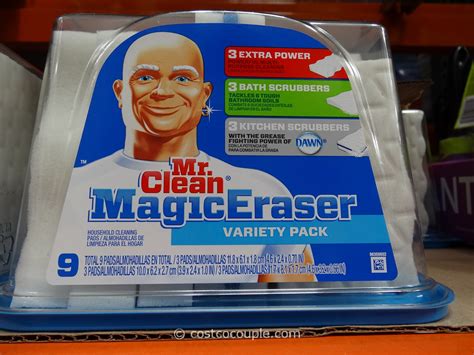 Magic Eraser: What Chemicals Should You Watch Out For?